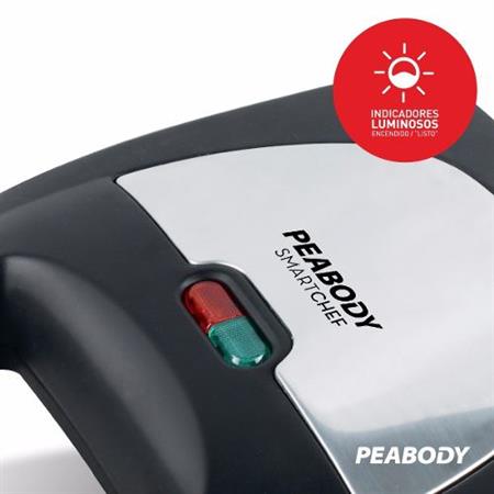 Sandwichera PEABODY PE-S6191